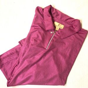 Sport Haley 1/4 Zip L/S Top